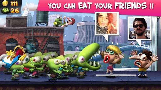 Baixe Zombie Tsunami: O Melhor Jogo de Zumbis Grátis – Android - Screenshot 3