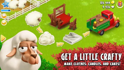 Baixar Hay Day para Android – O Melhor Simulador de Fazenda - Screenshot 3