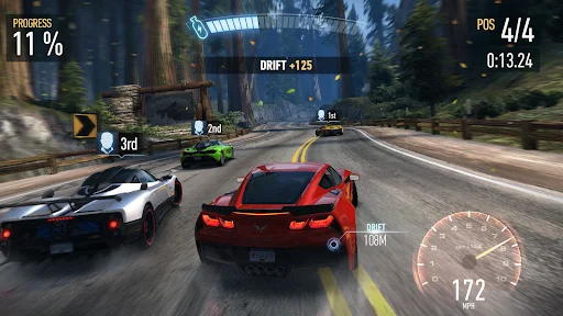 Baixar Need for Speed™ No Limits – Corridas de Rua e Nitro - Screenshot 13