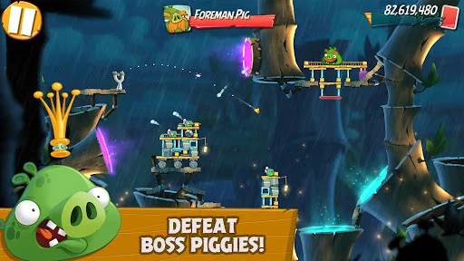Baixar Angry Birds 2 APK – O Jogo Original de Pássaros Grátis - Screenshot 9
