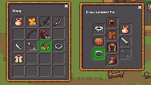 Definya: 2D MMORPG Online – RPG Pixel e PvP Grátis - Screenshot 18