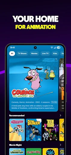 Baixar Tubi: Filmes e Séries Grátis – Assista Online Agora - Screenshot 1