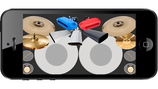 Baixar Timbales Cumbia – App de Percussão Realista Grátis - Screenshot 9