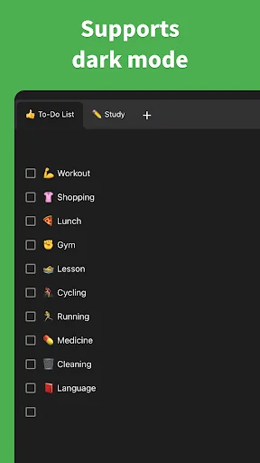 Daily Checklist – Gerenciador de Tarefas e Metas – Baixe Grátis - Screenshot 19