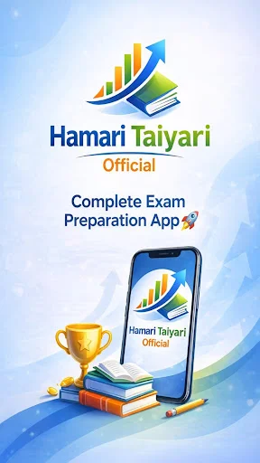 Baixe Hamari Taiyari Official – O Melhor App de Estudos Online - Screenshot 1
