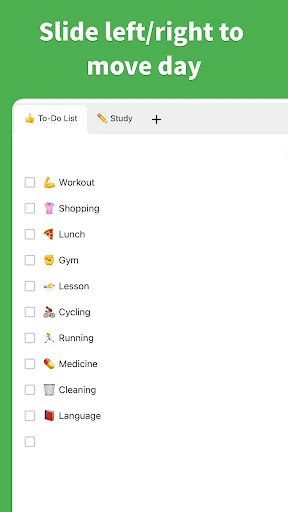 Daily Checklist – Gerenciador de Tarefas e Metas – Baixe Grátis - Screenshot 12