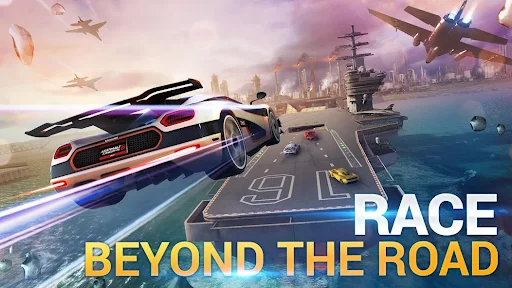 Baixar Asphalt 8: Carros e Corridas – Jogue a Melhor Corrida Arcade - Screenshot 3