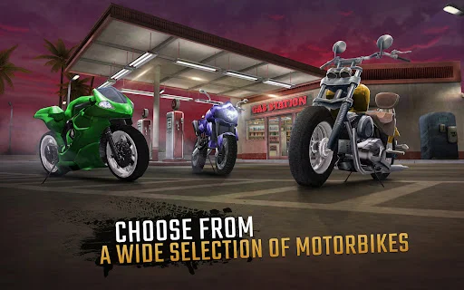 Baixe Moto Rider GO: Highway Traffic – A Melhor Corrida de Moto - Screenshot 12