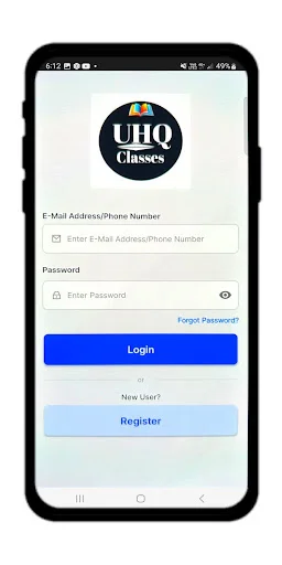 Baixar UHQ Classes: App de Educação Online – Download Grátis - Screenshot 2