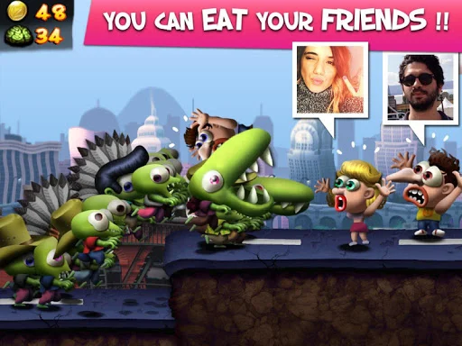 Baixe Zombie Tsunami: O Melhor Jogo de Zumbis Grátis – Android - Screenshot 8