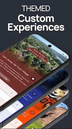 QuestUpon: Explore Histórias com Realidade Aumentada Grátis - Screenshot 6