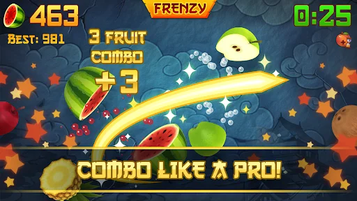 Baixar Fruit Ninja® APK – Jogue o Clássico de Cortar Frutas Grátis - Screenshot 7
