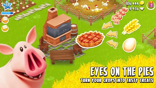 Baixar Hay Day para Android – O Melhor Simulador de Fazenda - Screenshot 4