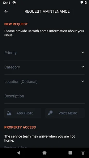 Baixar Occu – Aplicativo de Gestão de Aluguel e Manutenção - Screenshot 7