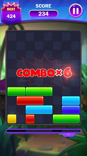 Baixar Falling Puzzle – Falling Block Grátis | Jogo de Estratégia - Screenshot 10