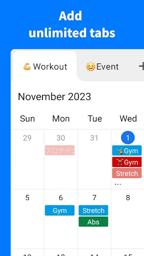 Baixar Plan Calendar – Gerencie sua Agenda com Eficiência - Screenshot 22