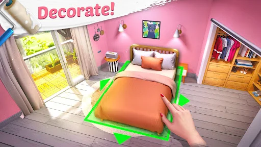 Baixar Project Makeover – Transformações e Jogos de Puzzle - Screenshot 5