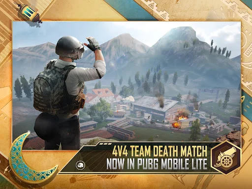 Baixar PUBG MOBILE LITE – Battle Royale Leve para Android - Screenshot 8