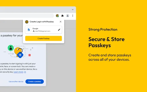 Keeper Password Manager: Proteja suas senhas com segurança total - Screenshot 5