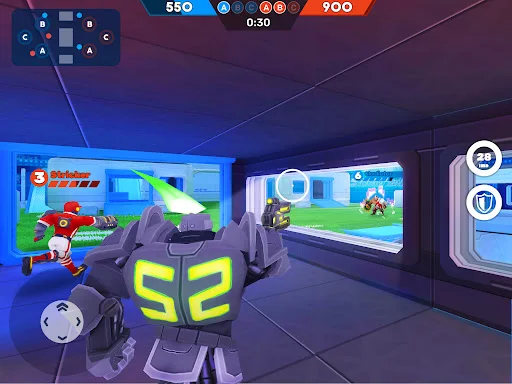 Baixar FRAG Pro Shooter: O Melhor Jogo de Tiro e Ação Grátis - Screenshot 17