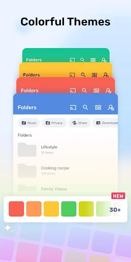 Baixar MX Player: O Melhor Reprodutor de Vídeo com Legendas - Screenshot 16