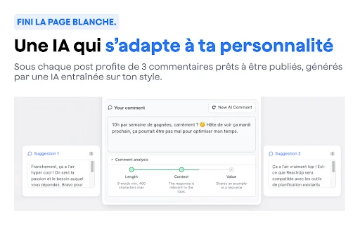 LinkHub: Aumente sua Autoridade e Vendas no LinkedIn com IA - Screenshot 2