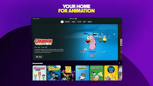 Baixar Tubi: Filmes e Séries Grátis – Assista Online Agora - Screenshot 16