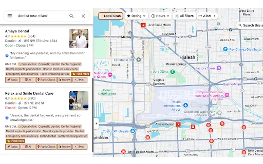 GMB Everywhere: Domine o SEO Local e Supere seus Concorrentes - Screenshot 1