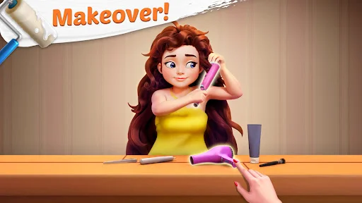 Baixar Project Makeover – Transformações e Jogos de Puzzle - Screenshot 15