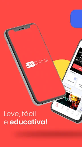 Download Leveduca Grátis – Alcance o Sucesso Profissional Agora - Screenshot 1
