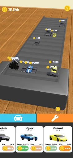 Baixe Idle Treadmill 3D: Diversão Satisfatória e Gratuita - Screenshot 6