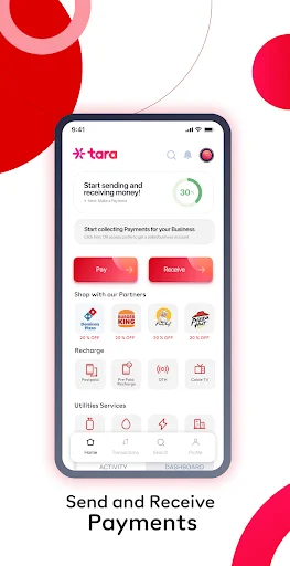Baixar Tara App: Marketplace e Pagamentos Seguros para Todos - Screenshot 11