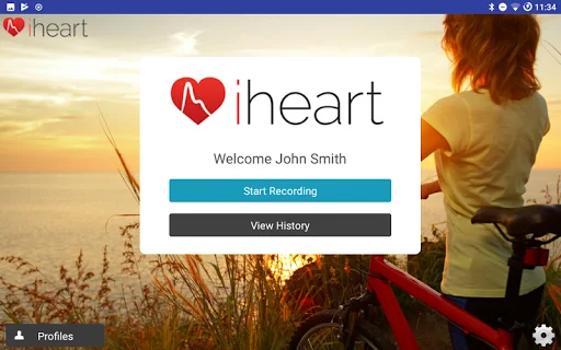 Baixar iHeart Internal Age – Meça sua Idade Biológica Agora - Screenshot 5