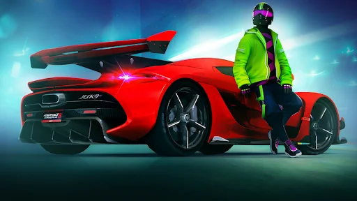 Baixar Asphalt 8: Carros e Corridas – Jogue a Melhor Corrida Arcade - Screenshot 15