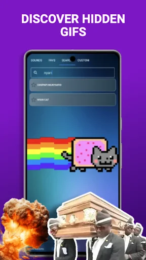Baixar MEME Soundboard 2026 Ultimate: Melhores Efeitos de Som - Screenshot 15