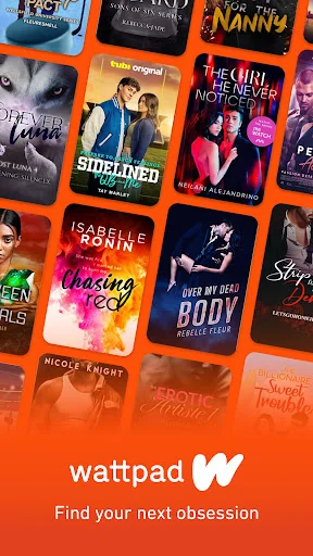 Baixar Wattpad – Ler e Escrever Histórias Online Grátis - Screenshot 7