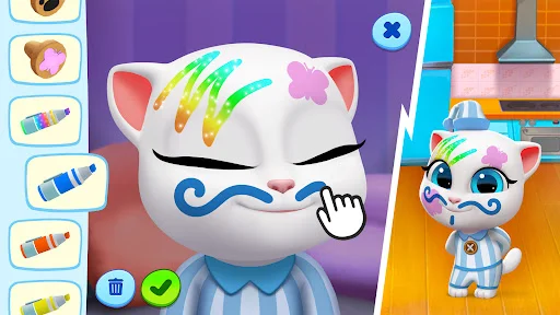 Baixar My Talking Tom Friends – Cuide de Todos os Seus Amigos - Screenshot 20