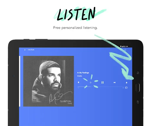 Pandora Music & Podcasts: O Seu Streaming de Música Personalizado - Screenshot 13