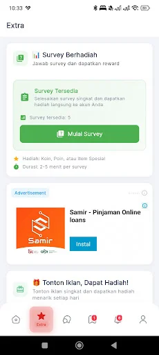 Gudang Tugas: Ganhe Dinheiro Real Realizando Microtarefas Online - Screenshot 10