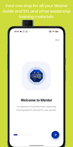 Baixar Mentor 3: Guia Essencial para Líderes de Jovens e Mentores - Screenshot 1
