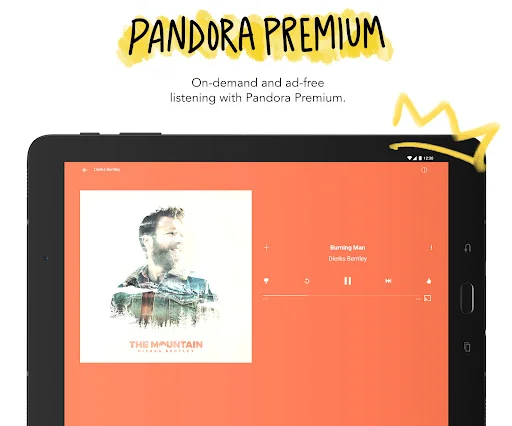 Pandora Music & Podcasts: O Seu Streaming de Música Personalizado - Screenshot 12