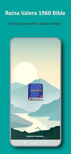 Bíblia Reina Valera 1960 – Áudio, Offline e Versículos Diários - Screenshot 1
