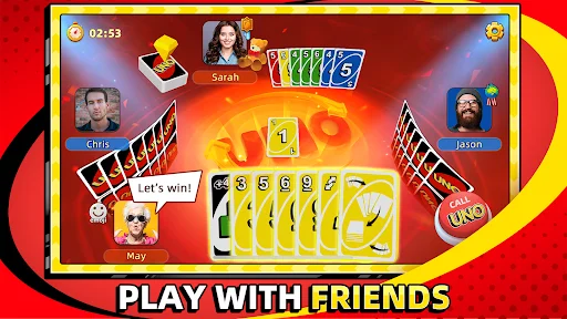 Baixar UNO!™ Online – O Jogo de Cartas Clássico Grátis no Celular - Screenshot 2