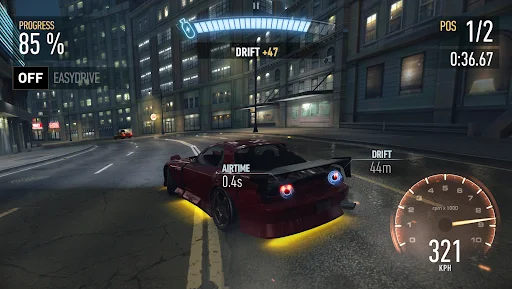 Baixar Need for Speed™ No Limits – Corridas de Rua e Nitro - Screenshot 15