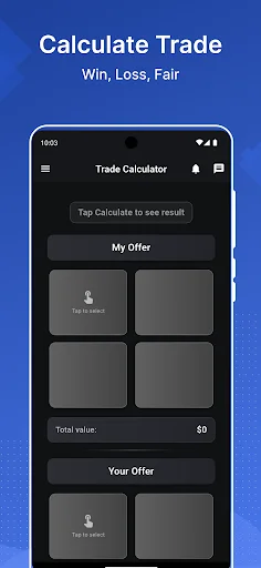 Fruit Trade Calculator: Saiba se sua troca é justa – Download Grátis - Screenshot 1