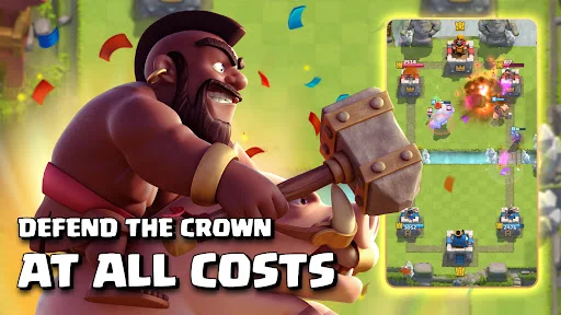 Baixar Clash Royale APK – Estratégia Épica e Batalhas PvP Grátis - Screenshot 6