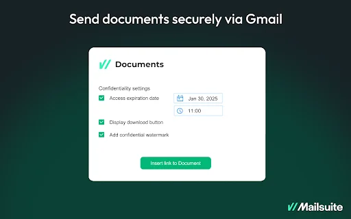 Mailtrack: Rastreador de E-mail Grátis para Gmail – Baixe Agora - Screenshot 4