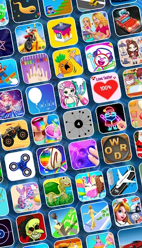 Baixar All Games in one app: Mix Game – Jogos Grátis Agora - Screenshot 4