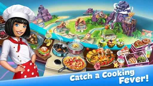 Baixar Cooking Fever APK – O Melhor Jogo de Culinária Grátis - Screenshot 19