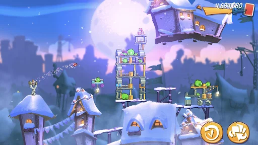 Baixar Angry Birds 2 APK – O Jogo Original de Pássaros Grátis - Screenshot 6